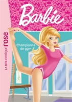 barbie gymnaste leclerc