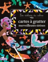 Merveilleuses Sirènes Cartes à Gratter