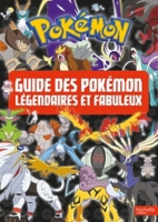 Guide Des Pokemon Legendaires Et Fabuleux Au Meilleur Prix E Leclerc