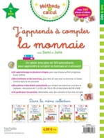 Japprends à Compter La Monnaie Avec Sami Et Julie Dès 6 Ans - 