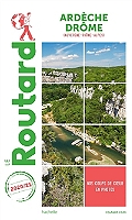 Ardèche, Drôme (Auvergne-Rhône-Alpes) : 2020-2021 de Philippe Gloaguen - Broché