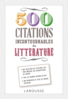 500 Citations Incontournables De Litterature Pour Le Bac Cecile Jannuska 9782035928924 Espace Culturel E Leclerc
