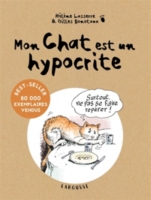 Top Coffret mon chat est un hypocrite Books