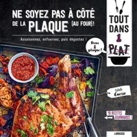 Ne Soyez Pas A Cote De La Plaque Au Four Assaisonnez Enfournez Puis Degustez 40 Recettes Gourmandes Isabelle Guerre 9782035949431 Espace Culturel E Leclerc