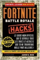 Trucs Et Astuces Pour Fortnite Battle Royale Guide Non Officiel Du - trucs et astuces pour fortnite battle royale guide non officiel du joueur zoom