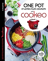 One pot et autres plats complets avec Cookeo : 75 recettes de Séverine Augé - Broché