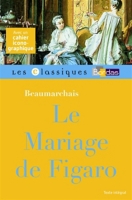 Le Mariage De Figaro Pierre Augustin Caron De Beaumarchais