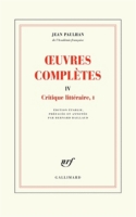 Oeuvres Complètes - 