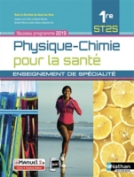 Physique Chimie Pour La Sante 1re St2s Enseignement De Specialite I Manuel 2 0 Livre Licence Eleve 2019 9782091653747 Espace Culturel E Leclerc