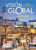 Vision Global Espagnol A2 B1 B1 B2 Bts 1re 2e Années Iut - 