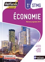 Economie 1re Stmg I Manuel 2 0 Livre Licence Eleve Nouveau Programme 2019 Isabelle Delzant 9782091654157 Espace Culturel E Leclerc