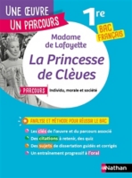 Madame De La Fayette La Princesse De Cleves Parcours Individu Morale Et Societe 1re Bac Francais Laure Helms Espace Culturel E Leclerc