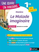 Moliere Le Malade Imaginaire Parcours Spectacle Et Comedie 1re Bac Francais Thomas Bouhours Espace Culturel E Leclerc