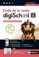 Code De La Route Digischool Edition 2019 Pack Reussite