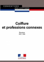 Coiffure Et Professions Connexes étendue Idcc 2596