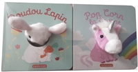 doudou licorne leclerc