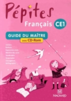 Français Livre Unique Ce1 Guide Du Maître Avec Cd Rom - 