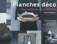 Planches deco une methode de creativite planches tendances concept boards planches de style planches dambiance