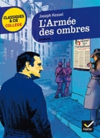 L Armee Des Ombres Extraits Choisis Extraits Choisis Joseph Kessel Espace Culturel E Leclerc