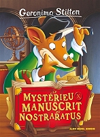 Geronimo Stilton Espace Culturel Eleclerc - 