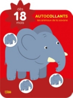 Les Animaux De La Savane