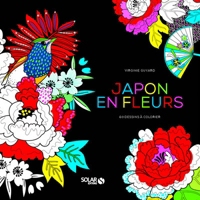 Japon En Fleurs 60 Dessins à Colorier