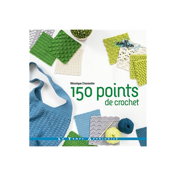 150 Points De Crochet