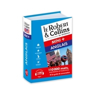 Le Robert Collins Anglais Mini Français Anglais Anglais Français - 