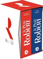 Coffret Petit Robert 2019 - 