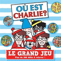 Ou Est Charlie Le Grand Jeu Plus De 200 Defis A Relever