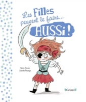 Les Filles Peuvent Le Faire Aussi Les Garçons Peuvent Le Faire Aussi