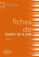 Fiches De Gestion De La Paie Rappels De Cours Et Exercices Corrigés - 