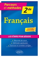Français 2de Nouveaux Programmes Anne Laure Le Gouic - 