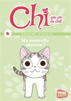 Chi Une Vie De Chat Volume 6 Ma Nouvelle Maison Petronille Espace Culturel E Leclerc