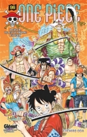 One Piece Edition Originale Volume 96 Bouillir Tel Est Le Propre Du Oden Eiichiro Oda Espace Culturel E Leclerc