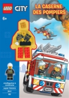 caserne pompier lego leclerc