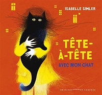 Tete A Tete Avec Mon Chat Isabelle Simler Espace Culturel E Leclerc