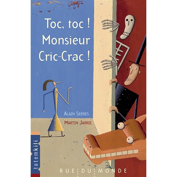 Toc Toc Monsieur Cric Crac