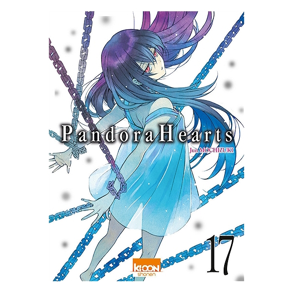 pandora hearts tome 5 pandora hearts tome 5