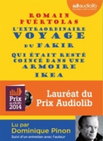 L Extraordinaire Voyage Du Fakir Qui Etait Reste Coince Dans Une Armoire Ikea Suivi D Un Entretien Avec L Auteur Suivi D Un Entretien Avec L Auteur Romain Puertolas 9782356417060 Espace Culturel
