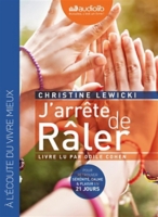 J Arrete De Raler Christine Lewicki Espace Culturel E Leclerc