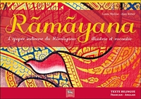 Râmâyana : épisodes de l'épopée indienne du Râmâyana illustrés et ...