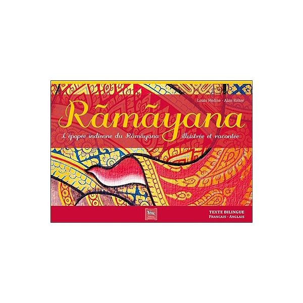 Râmâyana : épisodes de l'épopée indienne du Râmâyana illustrés et ...