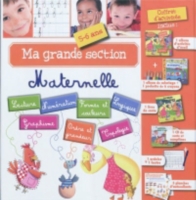 Ma Grande Section Maternelle 5 6 Ans - 