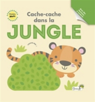 Cache Cache Dans La Jungle 9782366536416 Espace Culturel