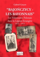 couverture de : Bajonczycy-les Bayonnais