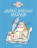 Journal D Un Chat Assassin Veronique Deiss Espace Culturel E Leclerc