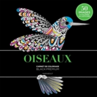 Oiseaux Carnet De Coloriage
