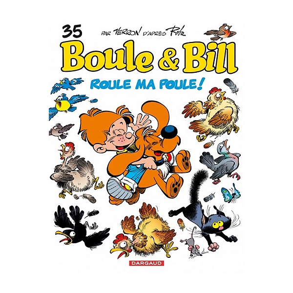Boule Et Bill
