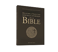 La Bible Traduction Officielle Liturgique Espace Culturel - 